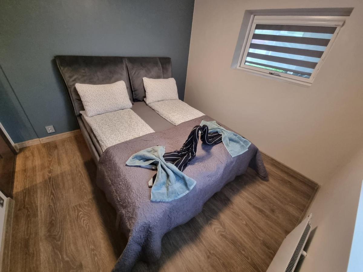 Innholdsrik Og Koselig Leilighet I Svolvaer Lofoten Luaran gambar